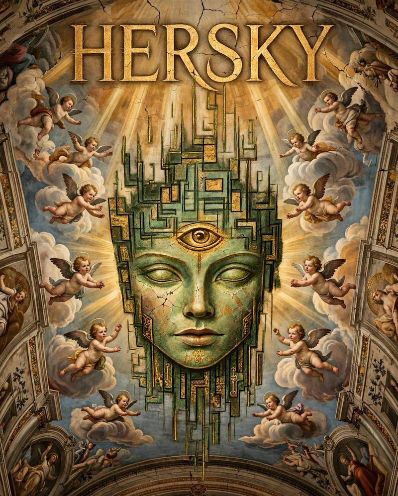 HERSKY artwork — Fresco Chapel