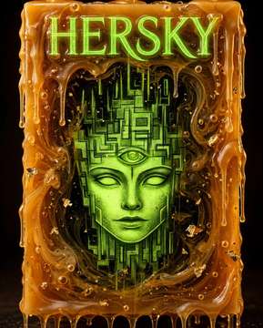 HERSKY artwork — Encaustic Wax