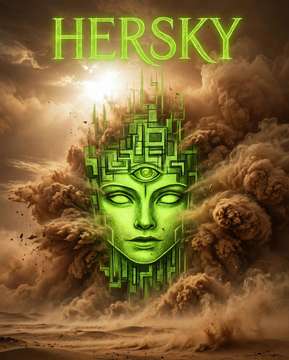 HERSKY artwork — Haboob Wall