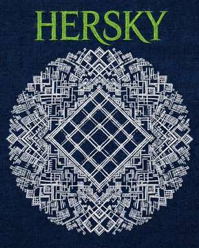 HERSKY artwork — Kogin Embroidery