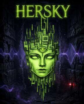 HERSKY artwork — Low Frequency