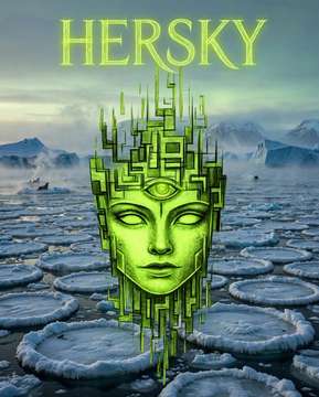 HERSKY artwork — Pancake Ice