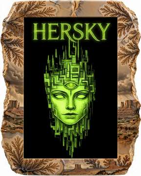 HERSKY artwork — Picture Jasper