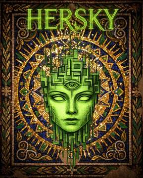 HERSKY artwork — Smalti Mosaic