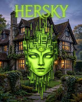 HERSKY artwork — Tudor Revival