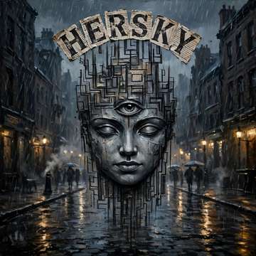 HERSKY artwork — Ashcan Realism