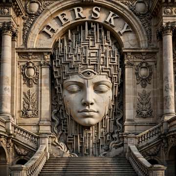 HERSKY artwork — Beaux Arts
