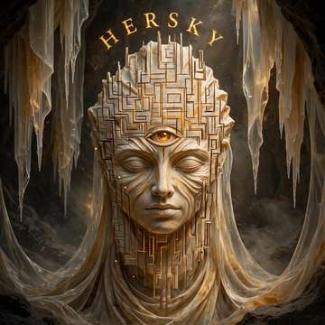 HERSKY artwork — Flowstone Curtains