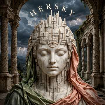 HERSKY artwork — Mannerist Elongation