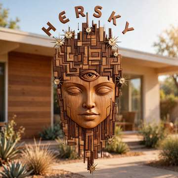 HERSKY artwork — Mid Century Modern