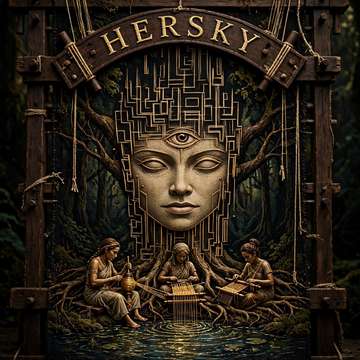 HERSKY artwork — Norns Weave