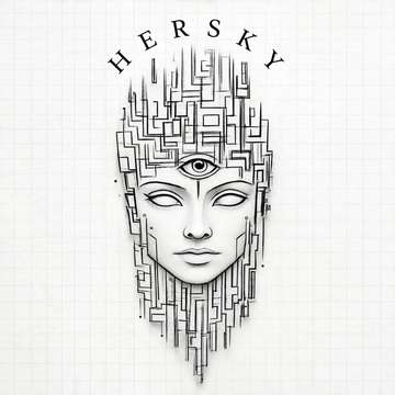 HERSKY artwork — Swiss Grid