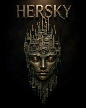HERSKY artwork — Bronze