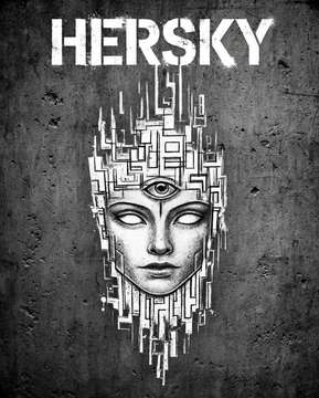 HERSKY artwork — Techno