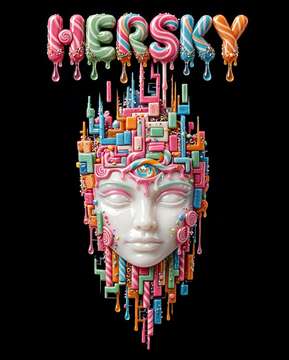 HERSKY artwork — Candy