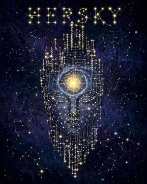 HERSKY artwork — Constellation
