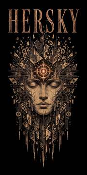 HERSKY artwork — Clockwork
