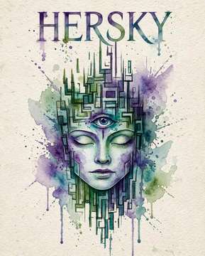 HERSKY artwork — Watercolor