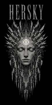 HERSKY artwork — Desolation