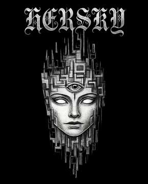 HERSKY artwork — Gothic