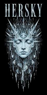 HERSKY artwork — Hydrogen