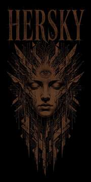 HERSKY artwork — Ironwood