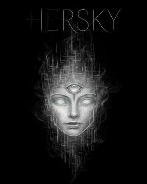 HERSKY artwork — Ghost