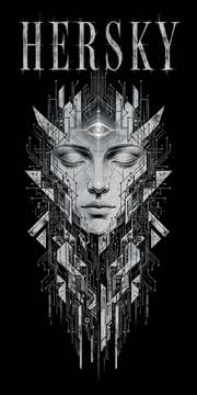 HERSKY artwork — Lunar Dust