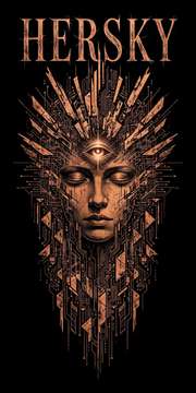 HERSKY artwork — Solar Copper