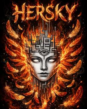 HERSKY artwork — Phoenix