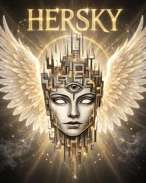 HERSKY artwork — Angel