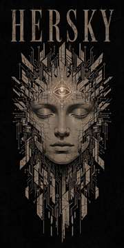 HERSKY artwork — Earthquake