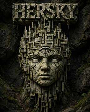 HERSKY artwork — Golem