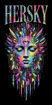 HERSKY artwork — Carnival