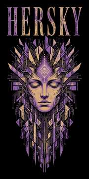 HERSKY artwork — Carnival Night
