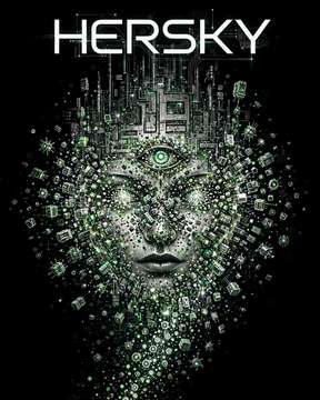HERSKY artwork — Nanobots