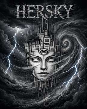 HERSKY artwork — Hurricane