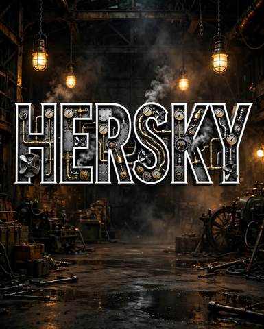HERSKY artwork — Block Party Hiphop