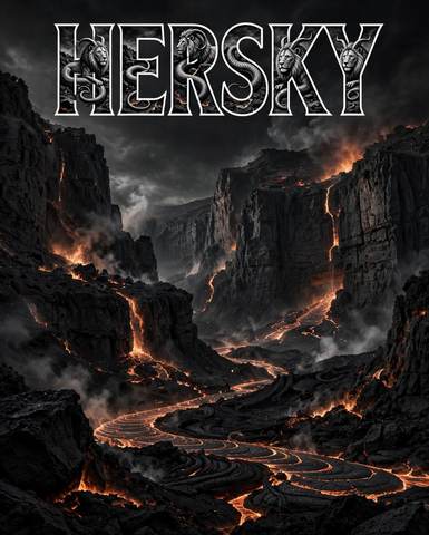 HERSKY artwork — Chimera Beast