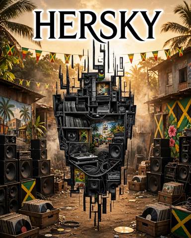 HERSKY artwork — Dub Reggae