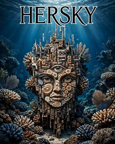 HERSKY artwork — Fossil Coral