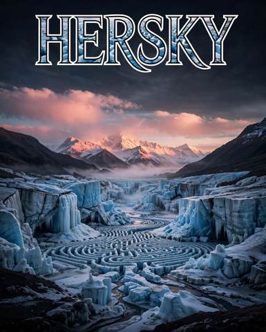 HERSKY artwork — Serac Labyrinth
