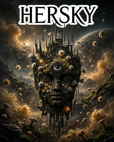 HERSKY artwork — Spore World