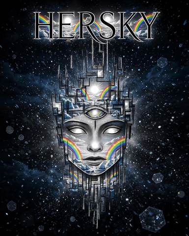 HERSKY artwork — Sundog Parhelion