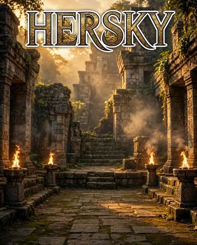 HERSKY artwork — Tumbaga Gold