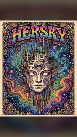 HERSKY artwork — Restored
