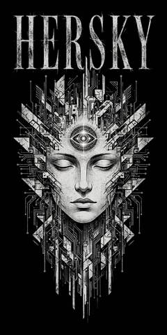 HERSKY artwork — Static